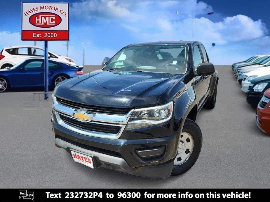 used 2019 Chevrolet Colorado car, priced at $22,995