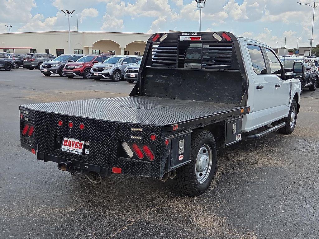 used 2023 Ford F-250 car, priced at $49,890