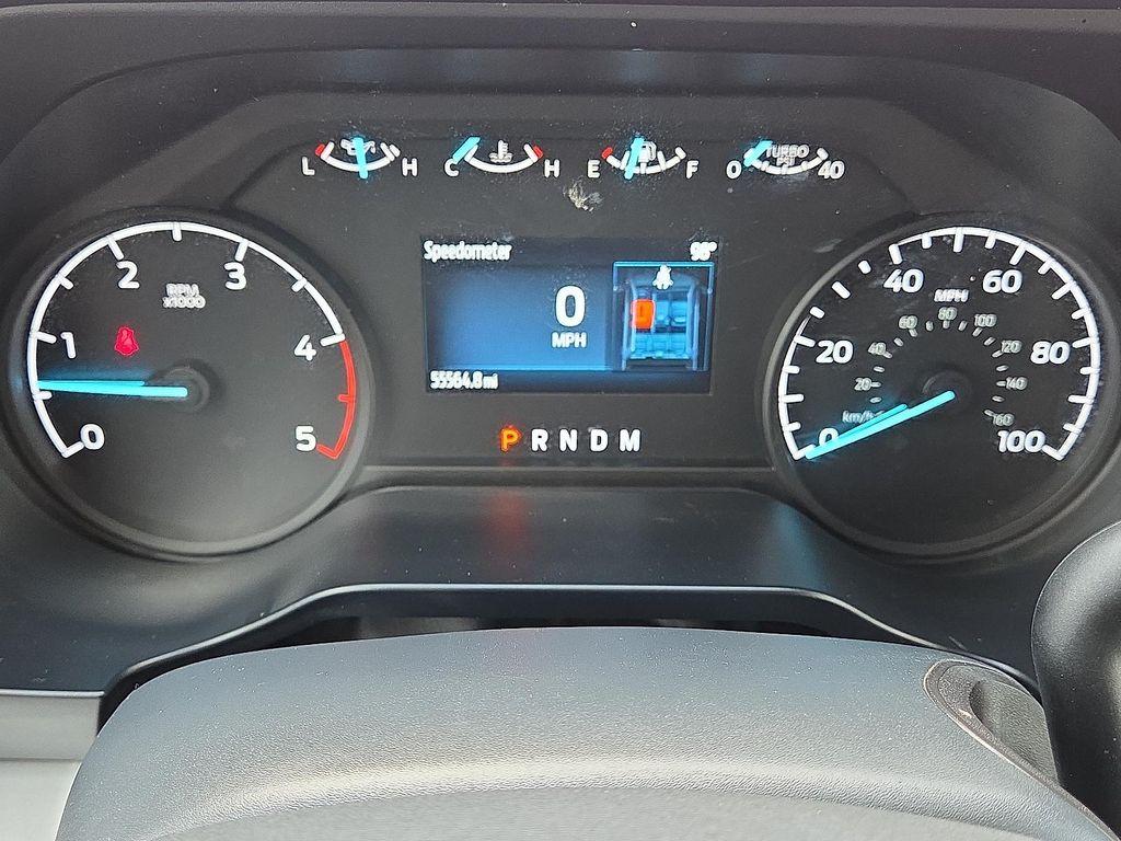 used 2023 Ford F-250 car, priced at $49,890