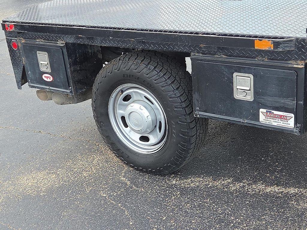 used 2023 Ford F-250 car, priced at $49,890