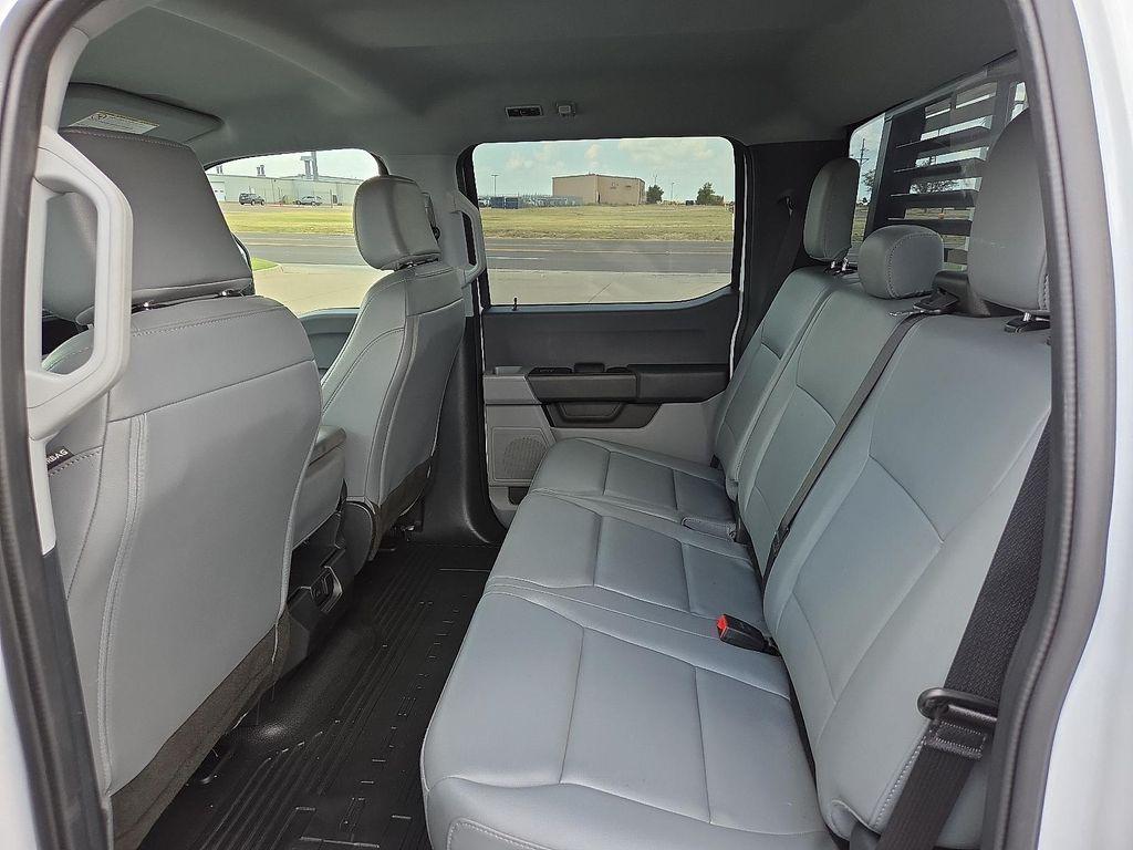 used 2023 Ford F-250 car, priced at $49,890
