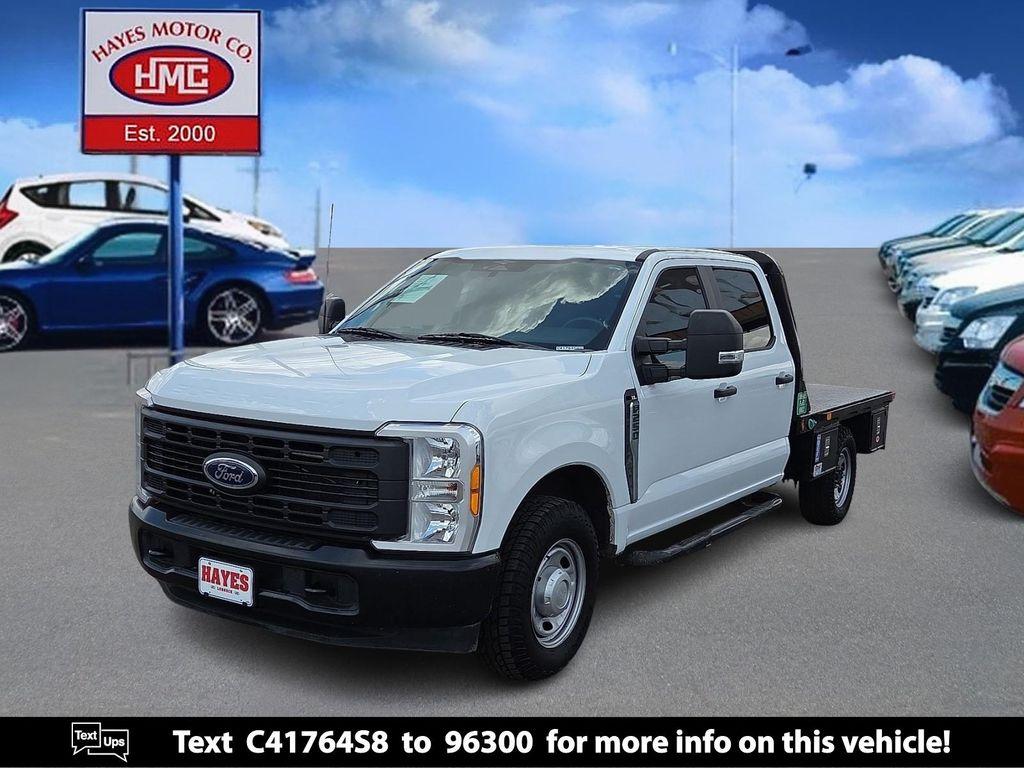 used 2023 Ford F-250 car, priced at $49,890