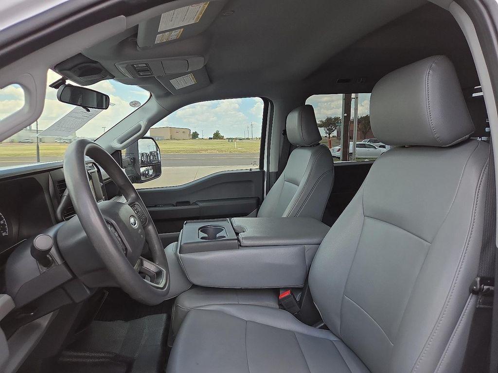 used 2023 Ford F-250 car, priced at $49,890