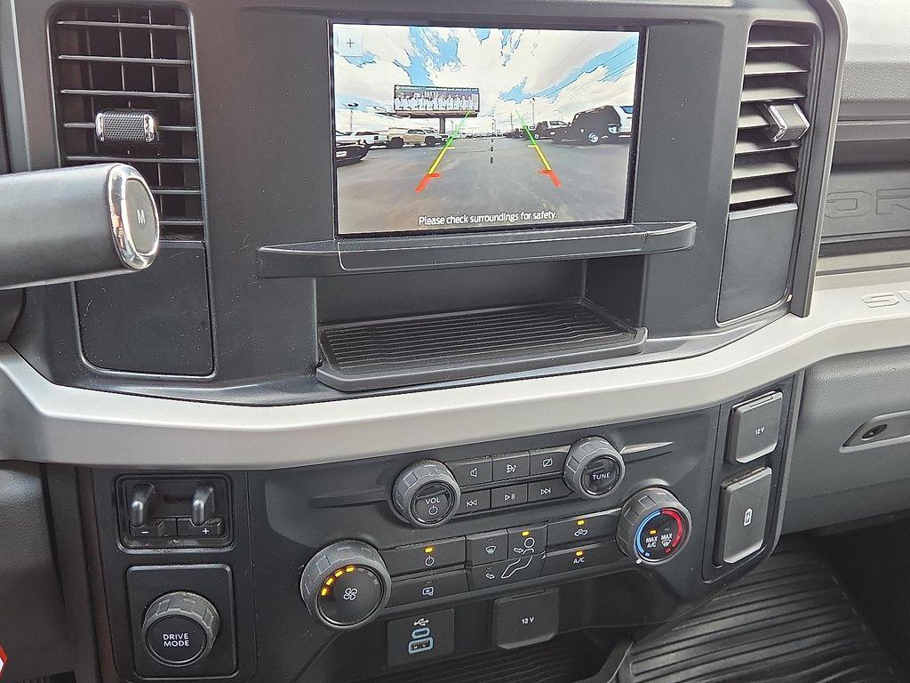 used 2023 Ford F-250 car, priced at $49,890