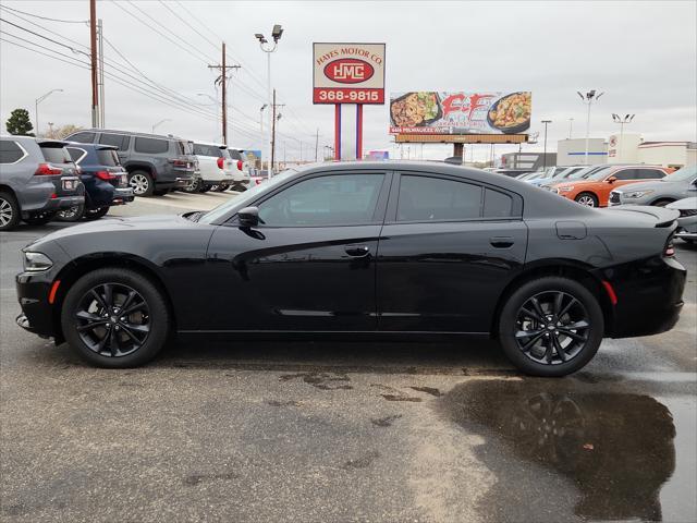 used 2023 Dodge Charger car, priced at $32,490