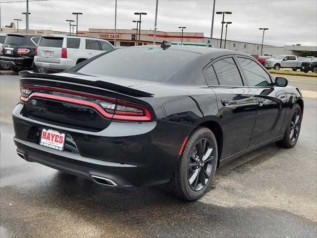 used 2023 Dodge Charger car, priced at $32,490