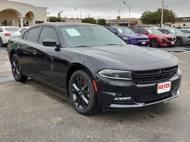 used 2023 Dodge Charger car, priced at $32,490