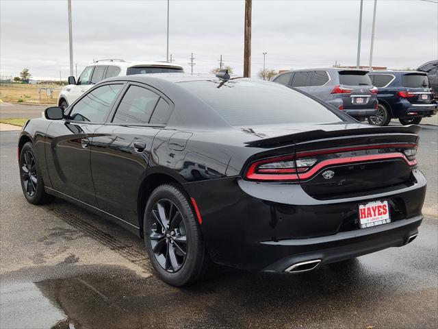 used 2023 Dodge Charger car, priced at $32,490