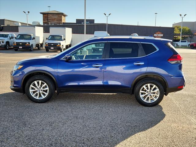 used 2017 Nissan Rogue car, priced at $14,995