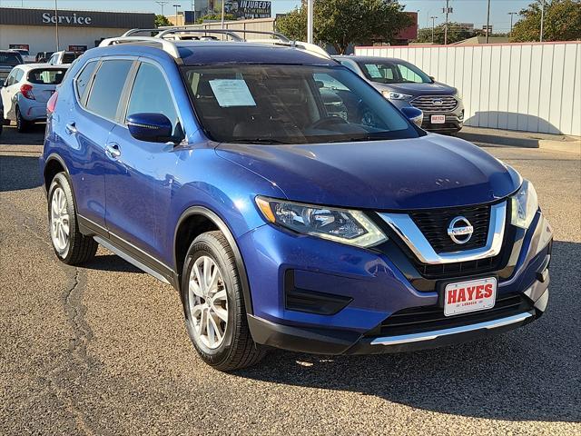 used 2017 Nissan Rogue car, priced at $14,995