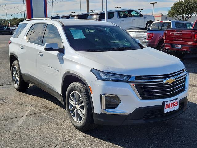 used 2023 Chevrolet Traverse car, priced at $32,490