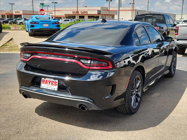 used 2023 Dodge Charger car, priced at $33,899