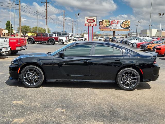 used 2023 Dodge Charger car, priced at $33,899