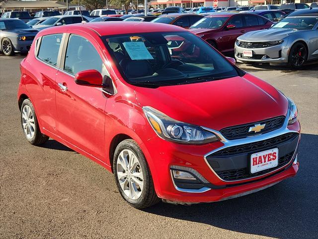 used 2022 Chevrolet Spark car, priced at $16,995