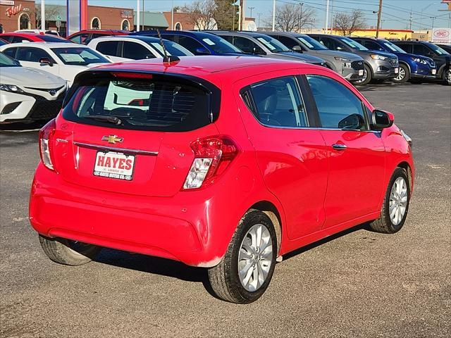 used 2022 Chevrolet Spark car, priced at $16,995