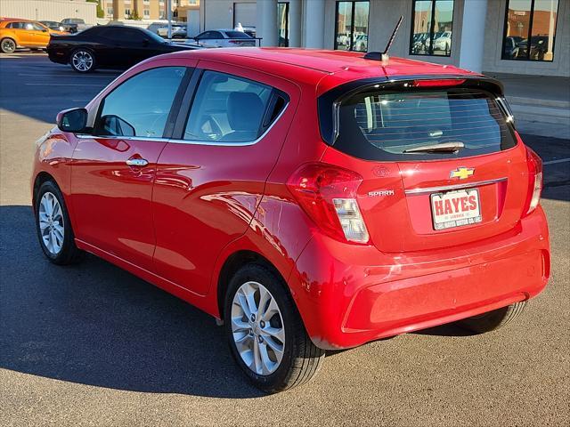 used 2022 Chevrolet Spark car, priced at $16,995