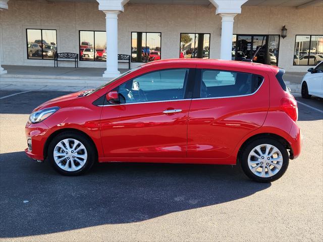 used 2022 Chevrolet Spark car, priced at $16,995