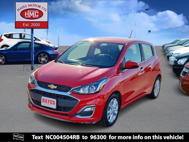 used 2022 Chevrolet Spark car, priced at $16,995