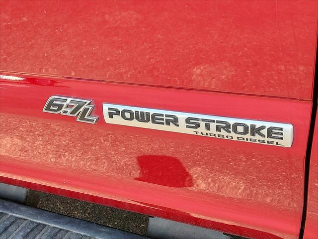 used 2022 Ford F-250 car