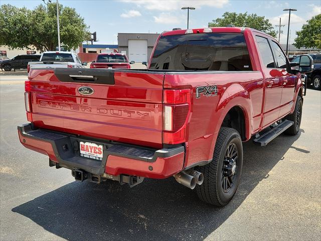 used 2022 Ford F-250 car