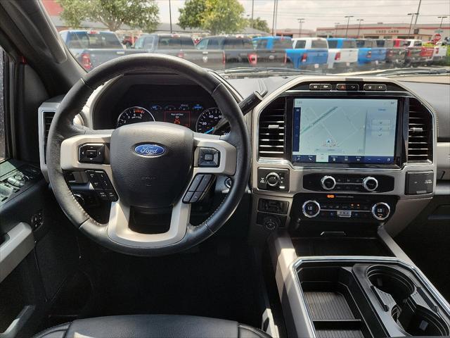 used 2022 Ford F-250 car