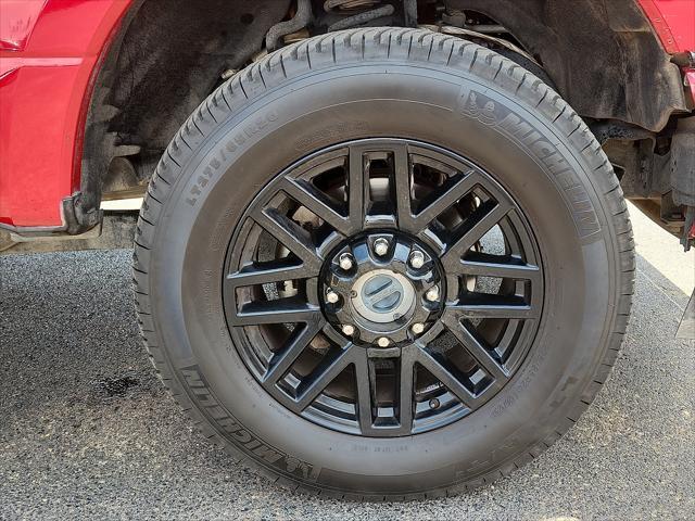 used 2022 Ford F-250 car