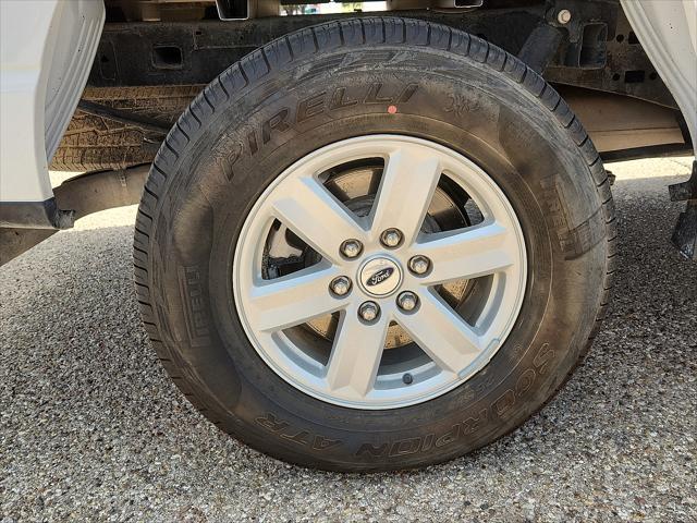 used 2023 Ford F-150 car, priced at $43,995