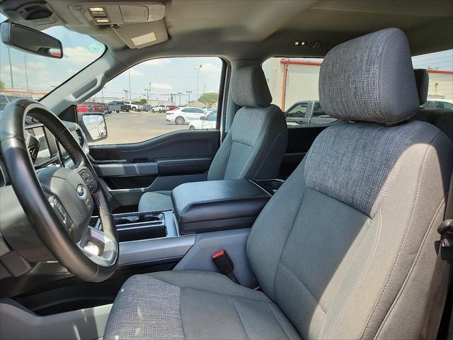 used 2023 Ford F-150 car, priced at $43,995