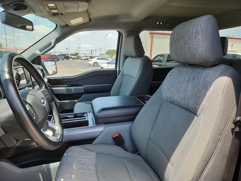 used 2023 Ford F-150 car, priced at $37,991
