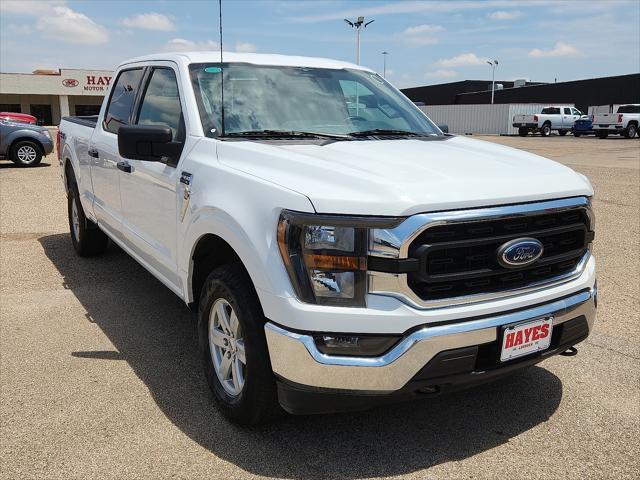 used 2023 Ford F-150 car, priced at $43,995