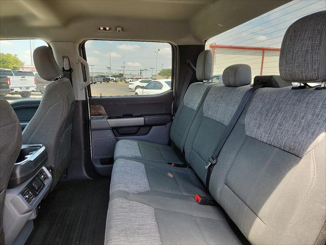 used 2023 Ford F-150 car, priced at $43,995