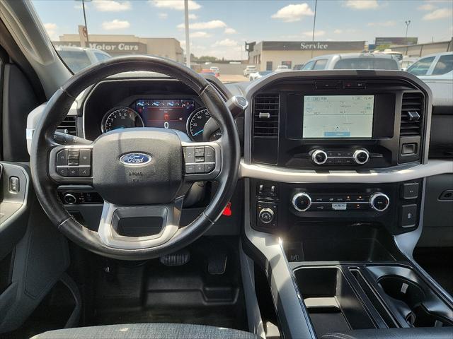 used 2023 Ford F-150 car, priced at $43,995