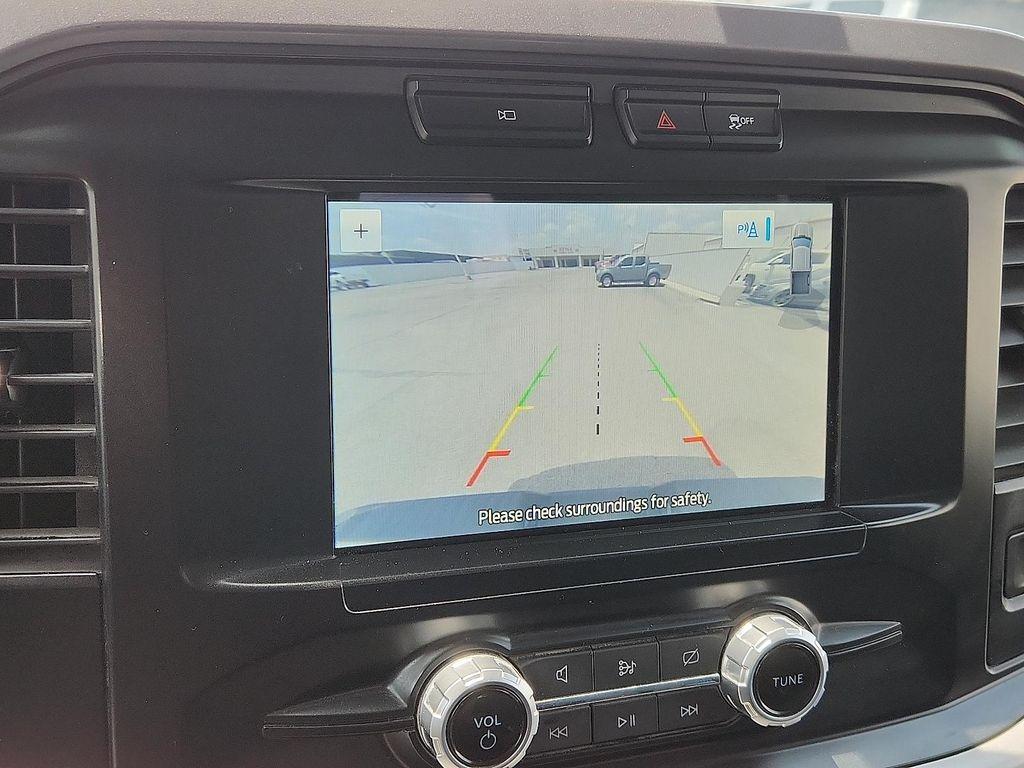 used 2023 Ford F-150 car, priced at $37,991