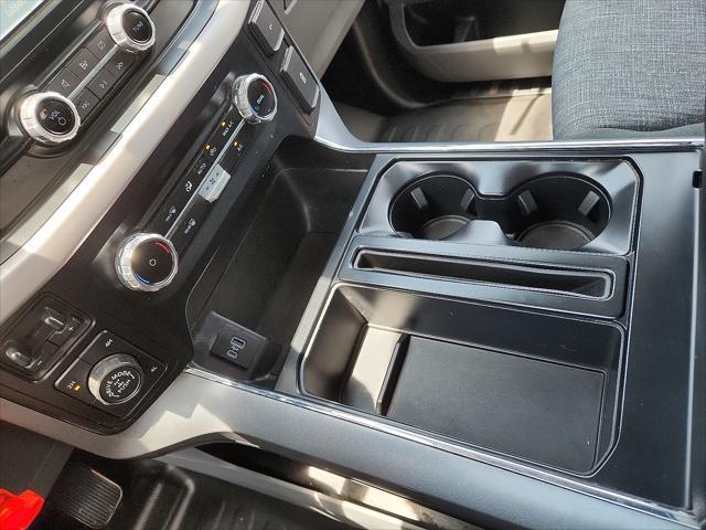 used 2023 Ford F-150 car, priced at $43,995