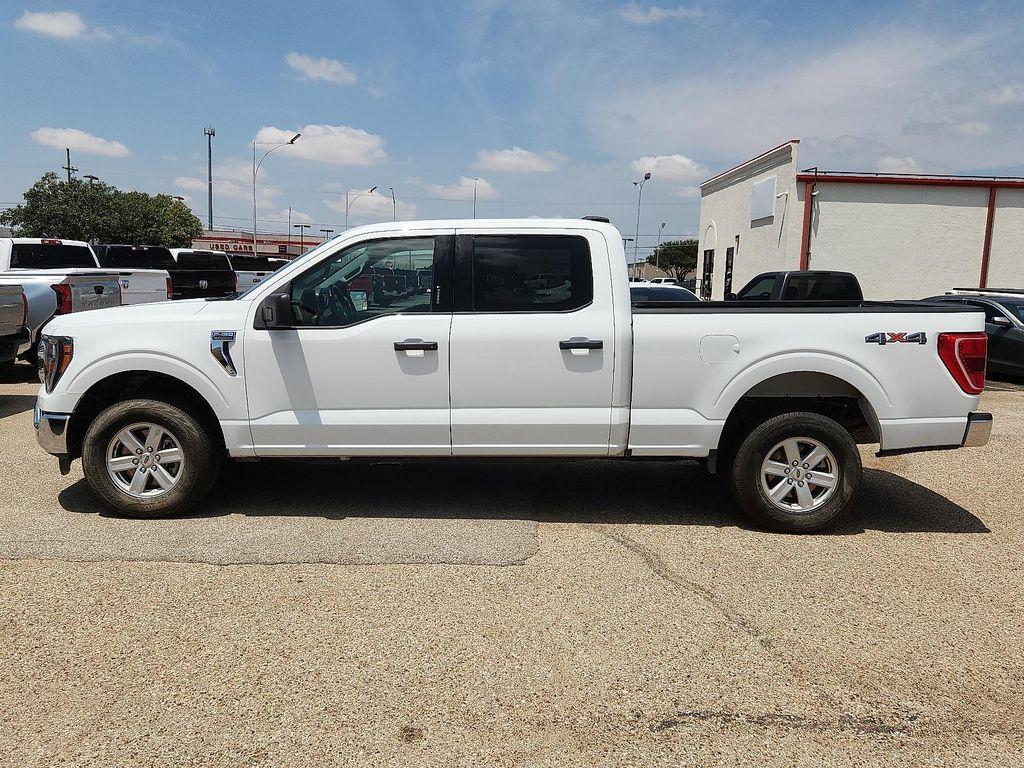 used 2023 Ford F-150 car, priced at $37,991
