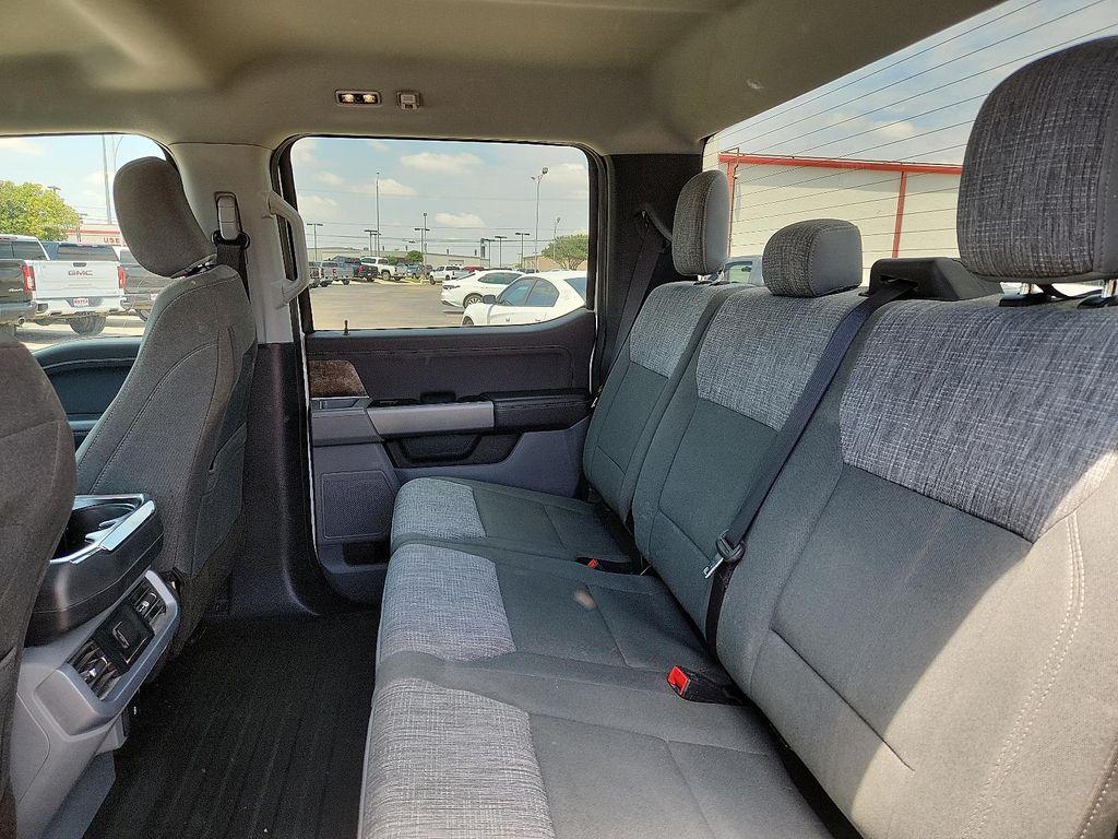 used 2023 Ford F-150 car, priced at $37,991