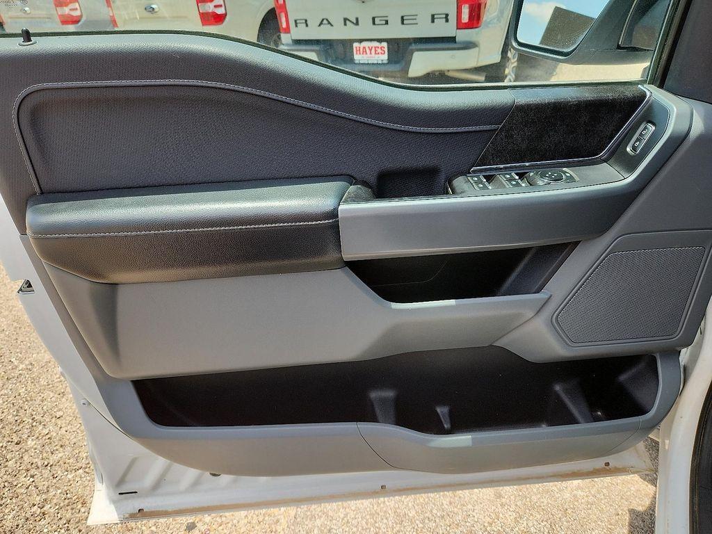 used 2023 Ford F-150 car, priced at $37,991