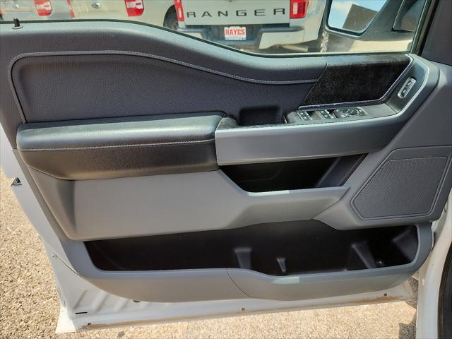 used 2023 Ford F-150 car, priced at $43,995