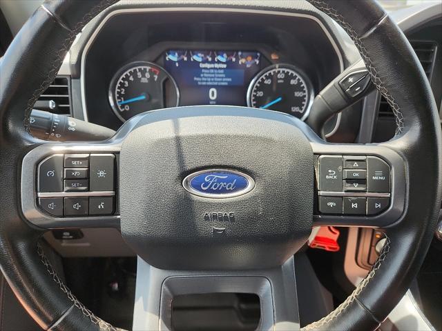 used 2023 Ford F-150 car, priced at $43,995