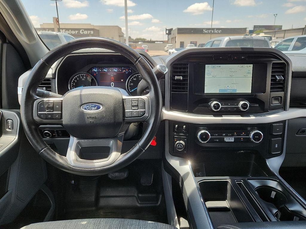 used 2023 Ford F-150 car, priced at $37,991