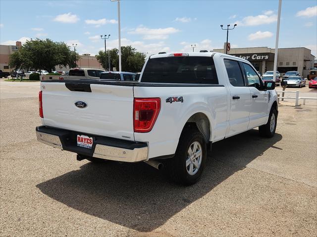 used 2023 Ford F-150 car, priced at $43,995