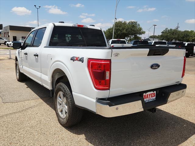used 2023 Ford F-150 car, priced at $43,995