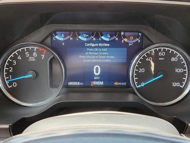 used 2023 Ford F-150 car, priced at $43,995