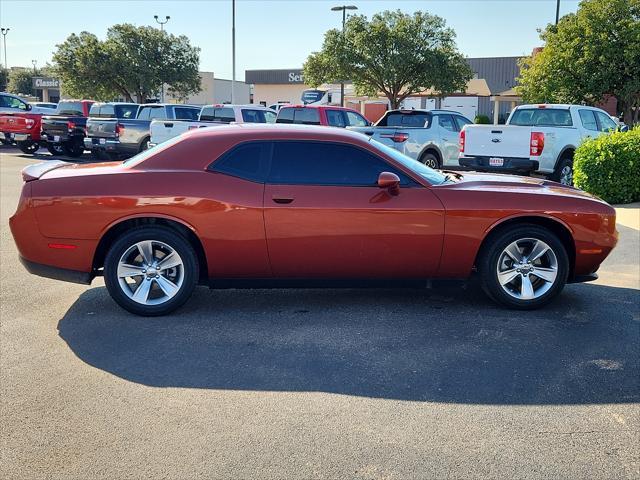 used 2022 Dodge Challenger car, priced at $23,221