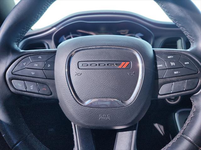 used 2022 Dodge Challenger car, priced at $23,221