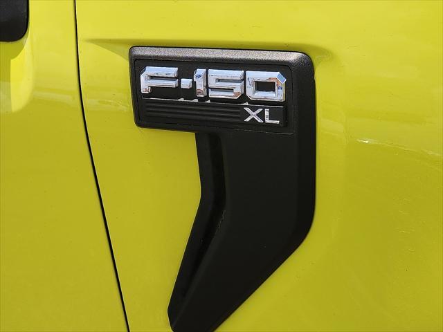 used 2022 Ford F-150 car, priced at $25,995