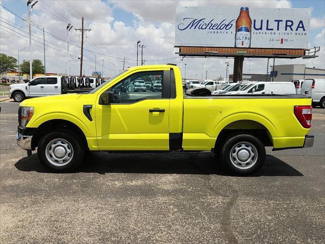 used 2022 Ford F-150 car, priced at $25,995