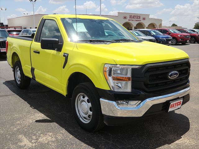 used 2022 Ford F-150 car, priced at $25,995