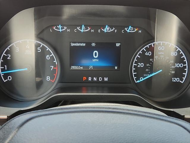 used 2022 Ford F-150 car, priced at $25,995