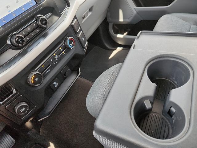used 2022 Ford F-150 car, priced at $25,995